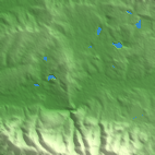 Pernik terrain preview