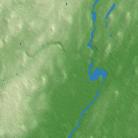 Peterborough terrain preview