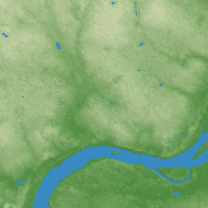 Petrolina terrain preview