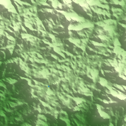 Petrópolis terrain preview