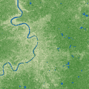 Phitsanulok terrain preview