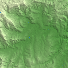 Pietermaritzburg terrain preview