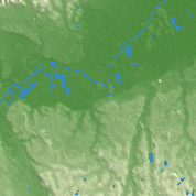 Pindamonhangaba terrain preview