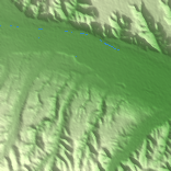 Pingliang terrain preview