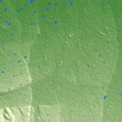 Pingzhen terrain preview