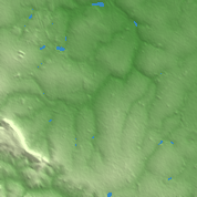 Pirassununga terrain preview