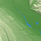 Pitești terrain preview
