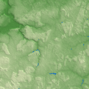 Podolsk terrain preview