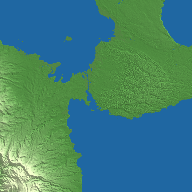 Pointe-à-Pitre terrain preview