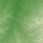 Polokwane terrain preview