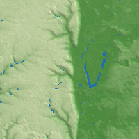 Poltava terrain preview