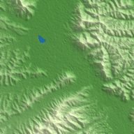 Portoviejo terrain preview