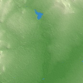 Potchefstroom terrain preview