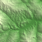 Potenza terrain preview