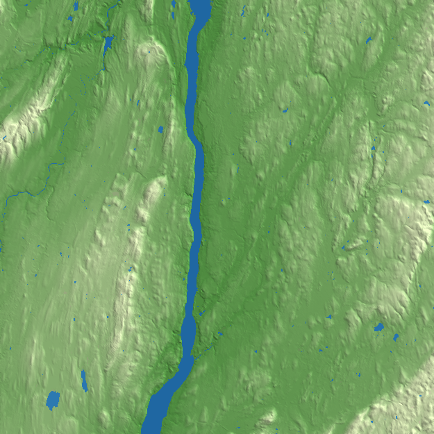 Poughkeepsie terrain preview