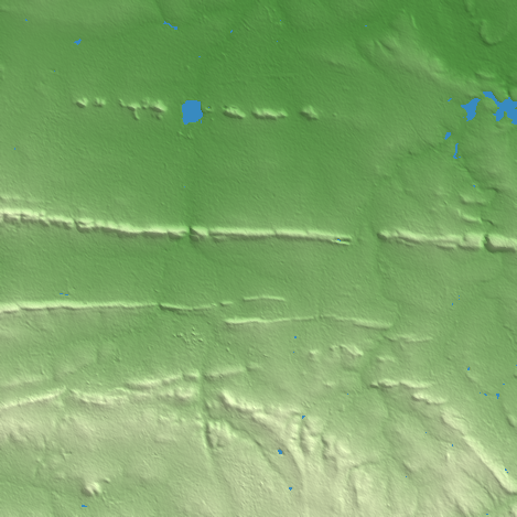 Pretoria terrain preview