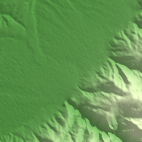 Prizren terrain preview