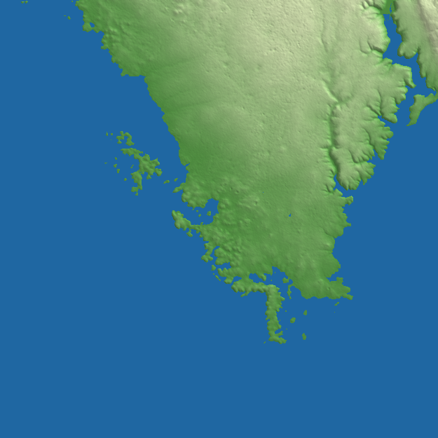 Pula terrain preview