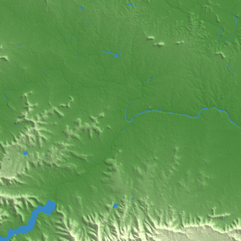 Pune terrain preview