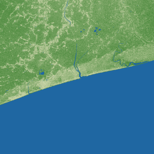 Puri terrain preview