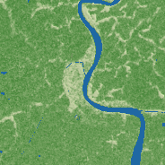 Pyapon terrain preview