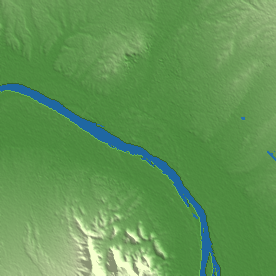 Qena terrain preview