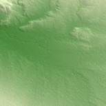 Quchan terrain preview