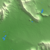 Queenstown terrain preview