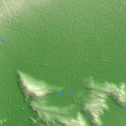 Quillacollo terrain preview