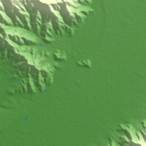 Quillota terrain preview