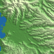 Raba terrain preview