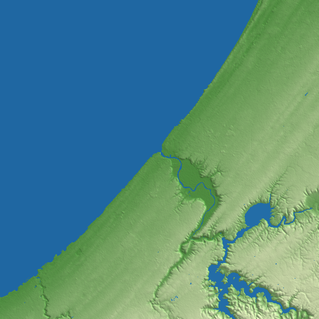 Rabat terrain preview