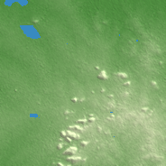 Raichur terrain preview