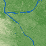 Ramadi terrain preview