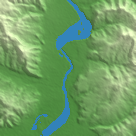 Râmnicu Vâlcea terrain preview