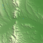 Rapid City terrain preview