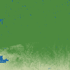 Rasht terrain preview