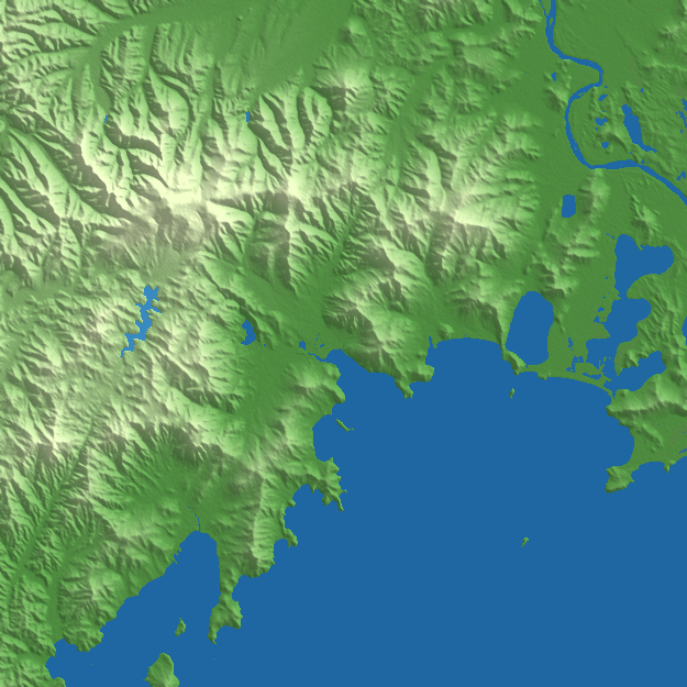 Rason terrain preview