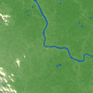 Ratchaburi terrain preview