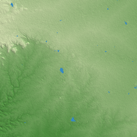 Ratlam terrain preview
