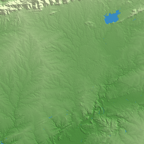 Rawalpindi terrain preview