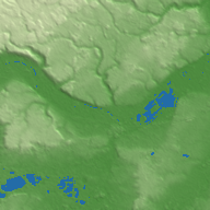 Reading terrain preview