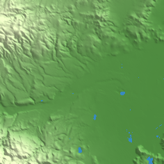 Reno terrain preview