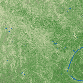 Resistencia terrain preview