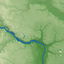 Richmond terrain preview
