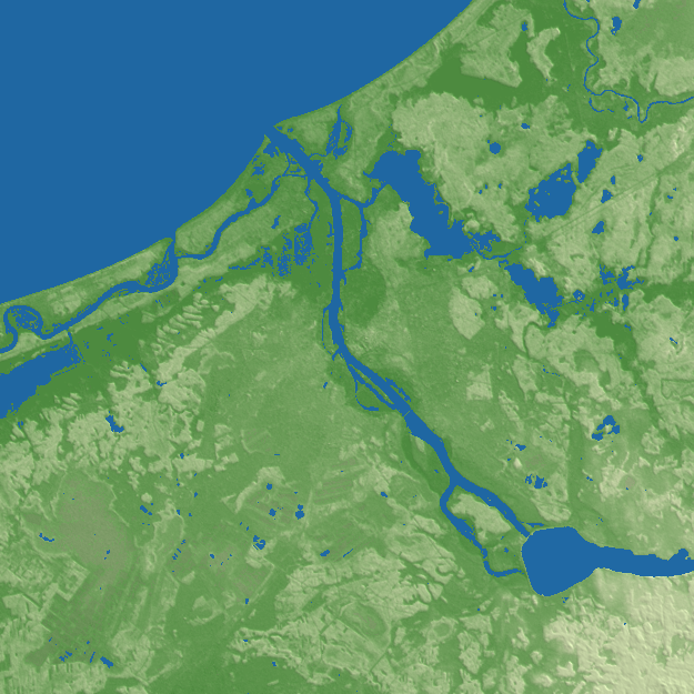 Riga terrain preview