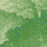 Rio Branco terrain preview