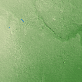 Río Cuarto terrain preview
