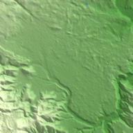 Riobamba terrain preview
