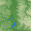 Rivne terrain preview
